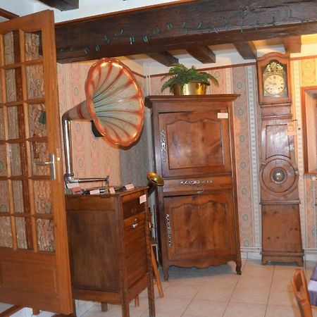 Maison D'Autrefois Mareau-aux-Pres Ngoại thất bức ảnh