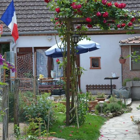 Maison D'Autrefois Mareau-aux-Pres Ngoại thất bức ảnh