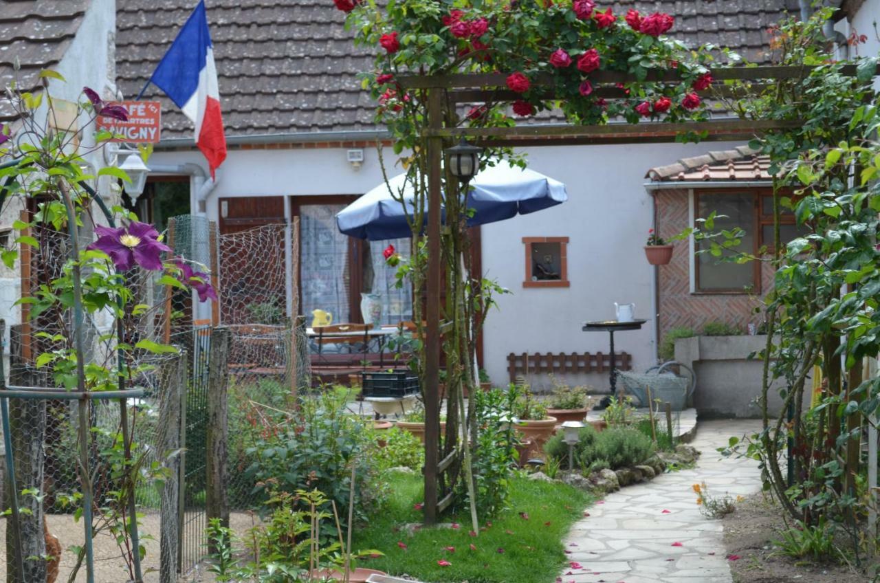 Maison D'Autrefois Mareau-aux-Pres Ngoại thất bức ảnh