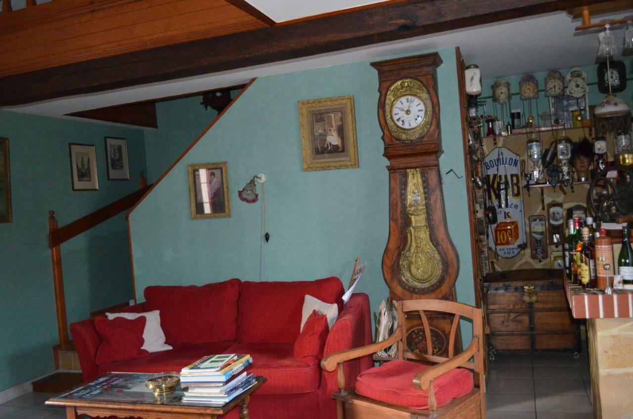Maison D'Autrefois Mareau-aux-Pres Ngoại thất bức ảnh