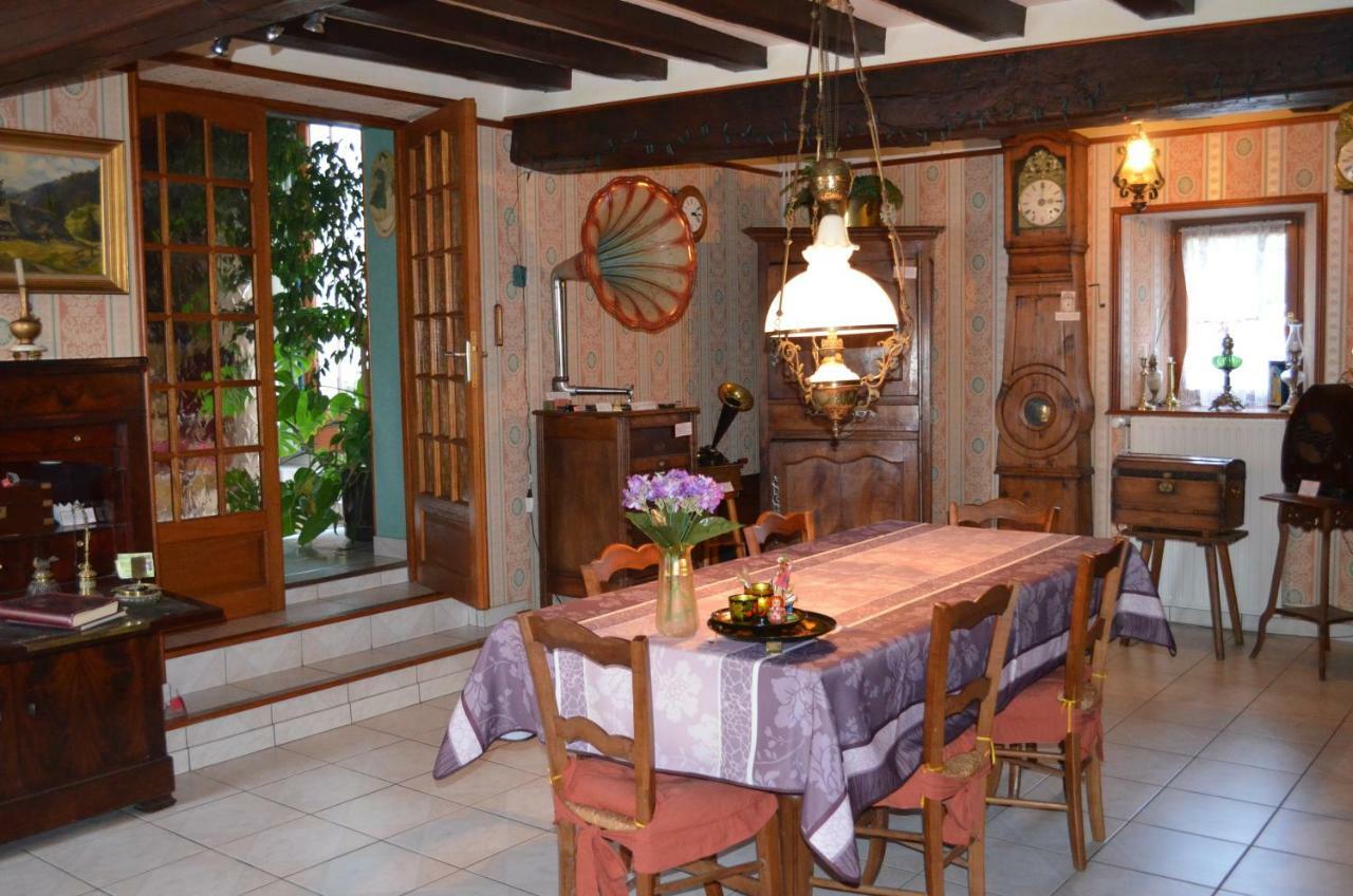 Maison D'Autrefois Mareau-aux-Pres Ngoại thất bức ảnh