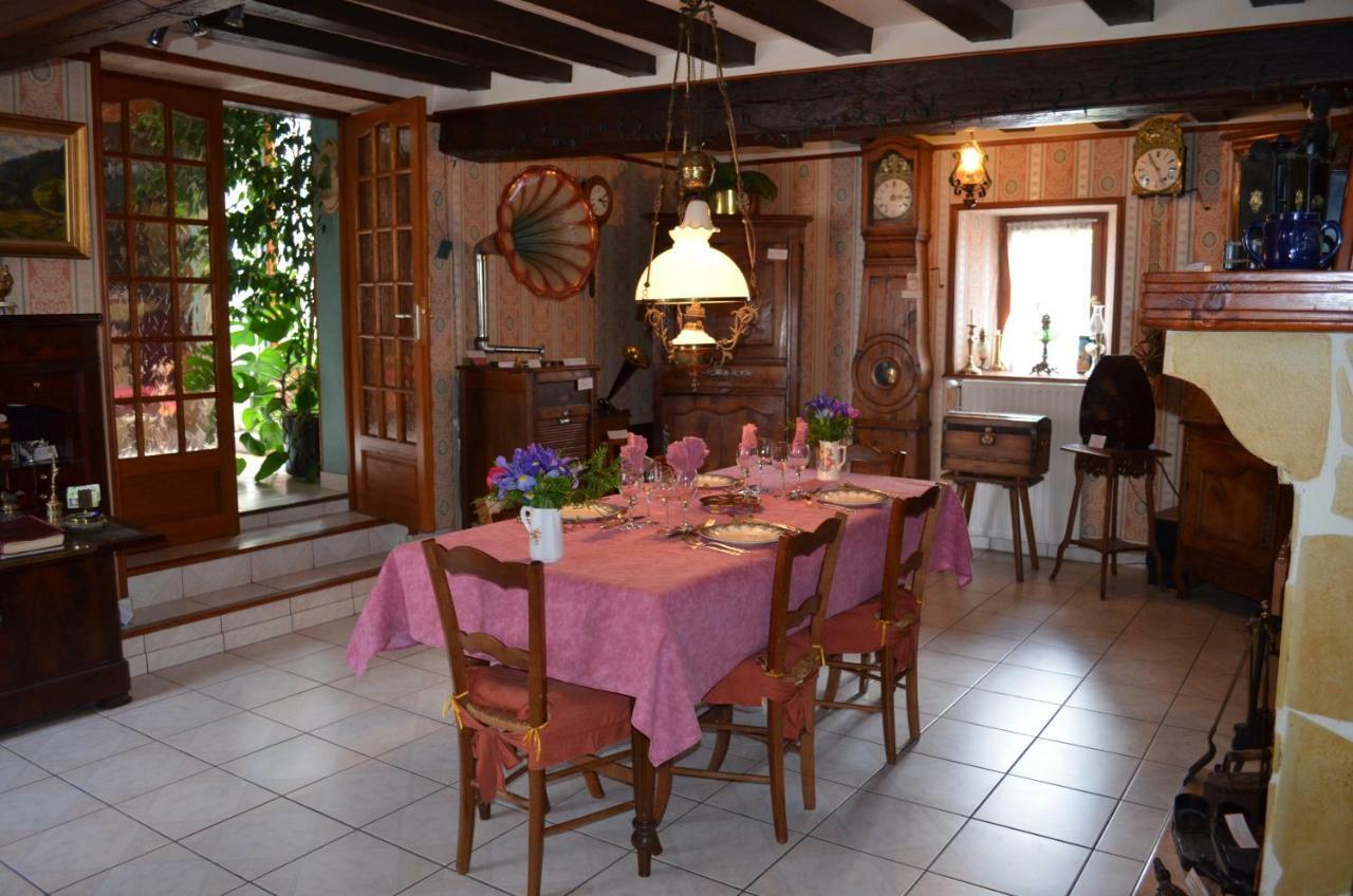 Maison D'Autrefois Mareau-aux-Pres Ngoại thất bức ảnh