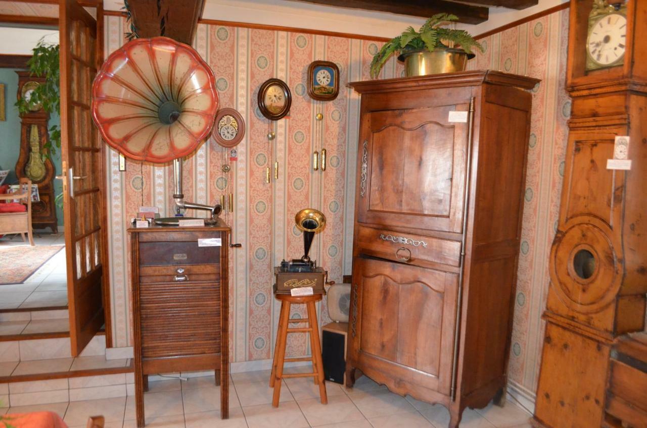 Maison D'Autrefois Mareau-aux-Pres Ngoại thất bức ảnh