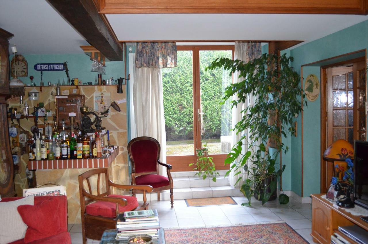 Maison D'Autrefois Mareau-aux-Pres Ngoại thất bức ảnh