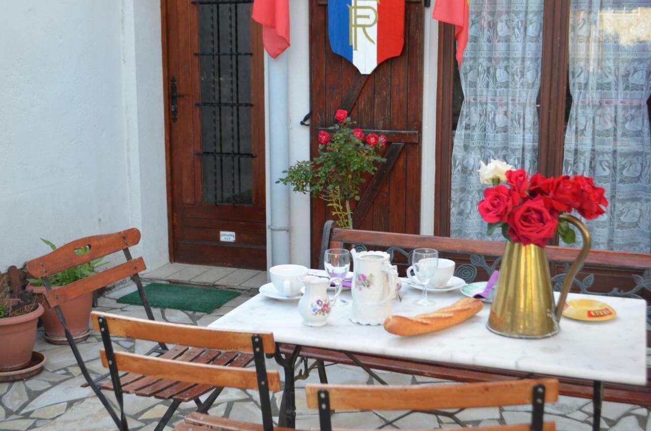 Maison D'Autrefois Mareau-aux-Pres Ngoại thất bức ảnh
