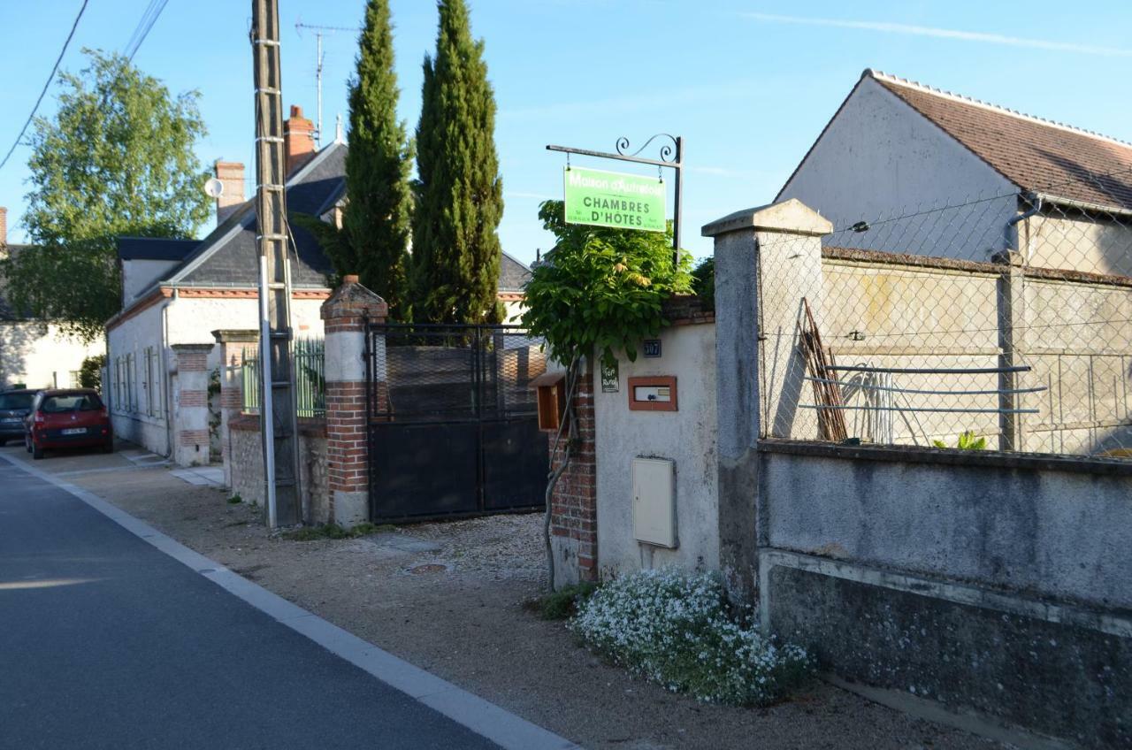 Maison D'Autrefois Mareau-aux-Pres Ngoại thất bức ảnh