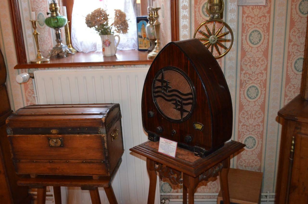 Maison D'Autrefois Mareau-aux-Pres Ngoại thất bức ảnh