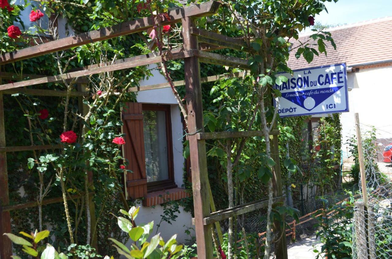 Maison D'Autrefois Mareau-aux-Pres Ngoại thất bức ảnh