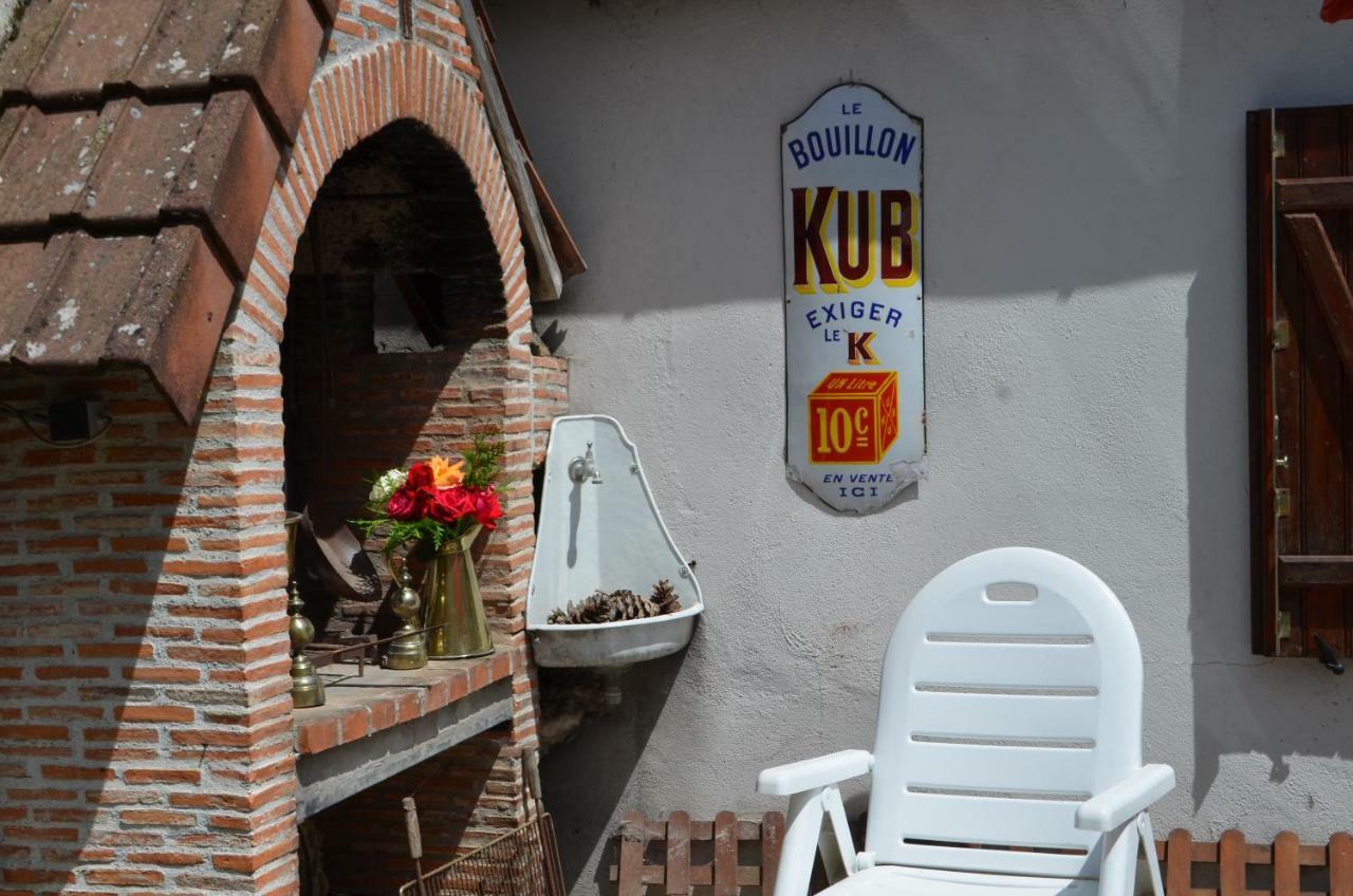Maison D'Autrefois Mareau-aux-Pres Ngoại thất bức ảnh