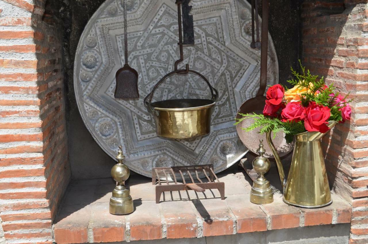 Maison D'Autrefois Mareau-aux-Pres Ngoại thất bức ảnh