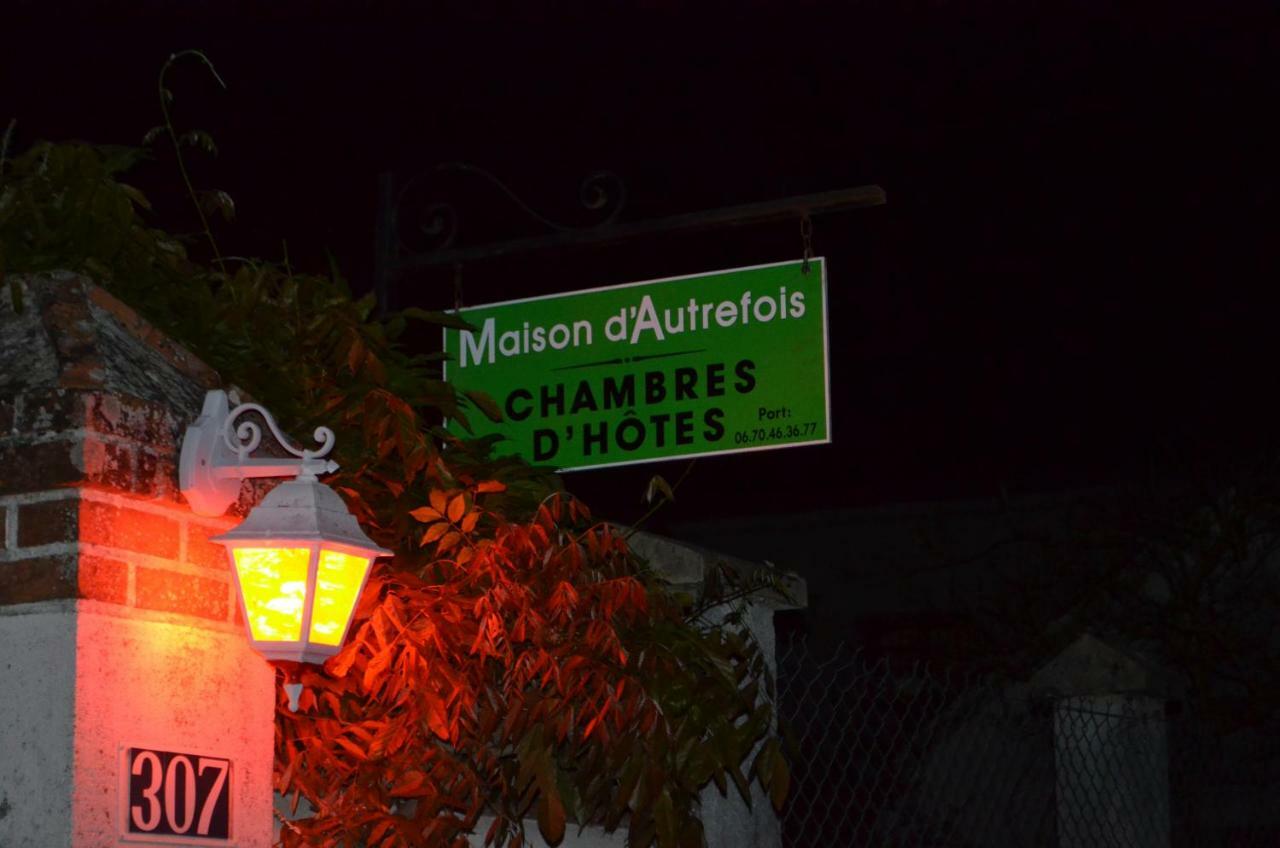 Maison D'Autrefois Mareau-aux-Pres Ngoại thất bức ảnh
