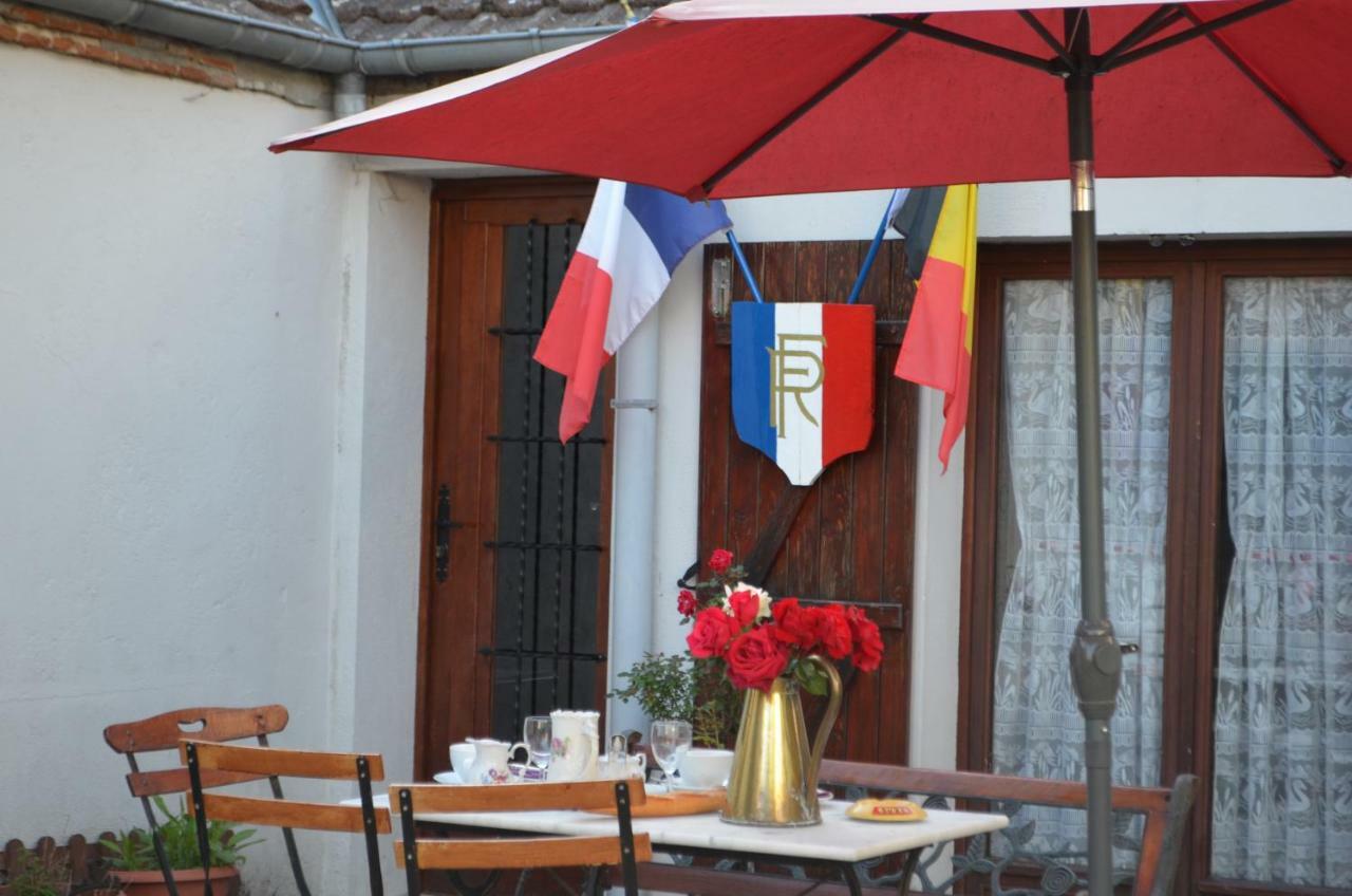 Maison D'Autrefois Mareau-aux-Pres Ngoại thất bức ảnh