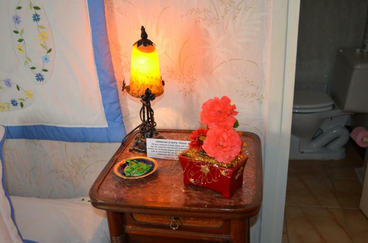Maison D'Autrefois Mareau-aux-Pres Ngoại thất bức ảnh