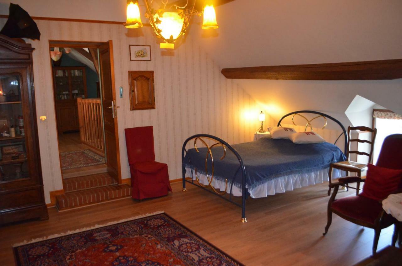 Maison D'Autrefois Mareau-aux-Pres Ngoại thất bức ảnh