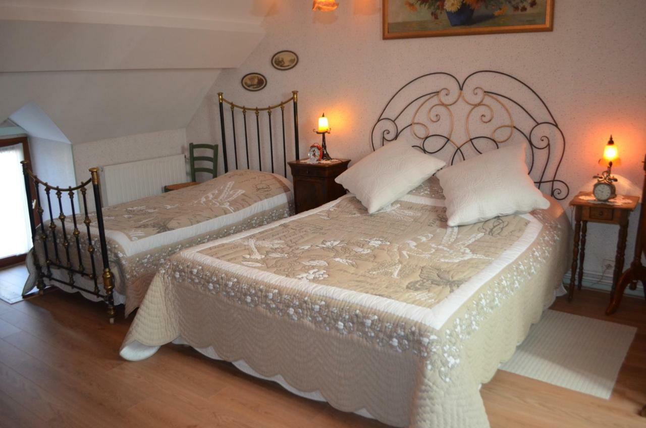 Maison D'Autrefois Mareau-aux-Pres Ngoại thất bức ảnh